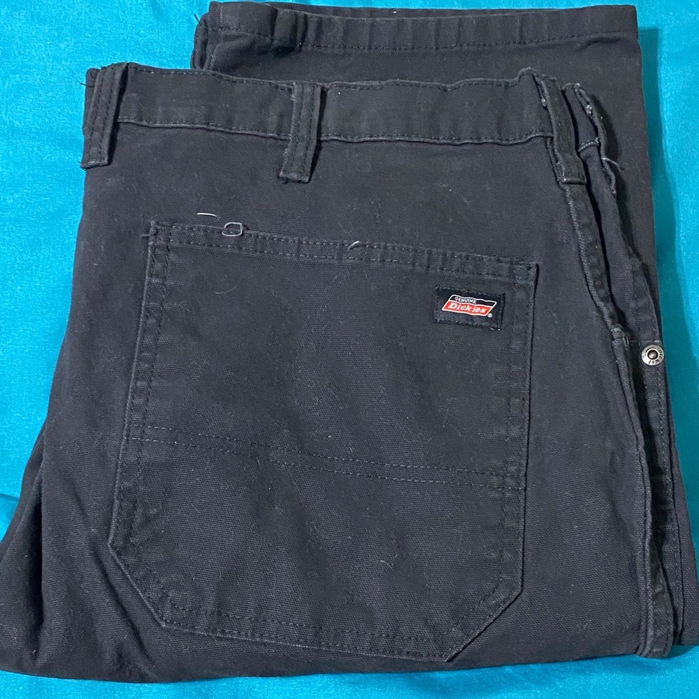 Dickies Black Utility Pants